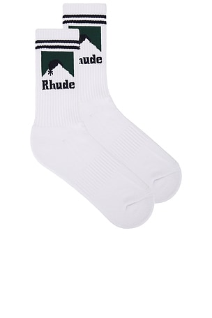 양말 Rhude