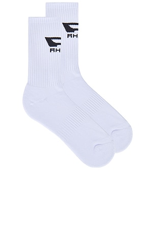 Campione Logo Socks Rhude
