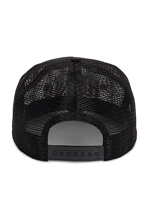 Rhude Logo Mesh Hat