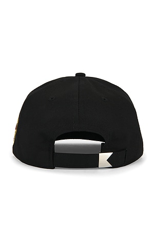 Rhude Racing Crest Hat in Black