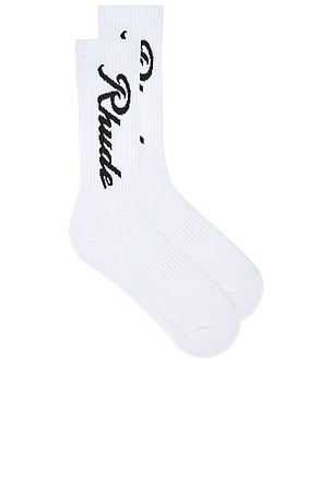 Destinado Script Socks Rhude