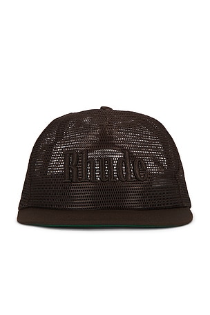 Logo Mesh Hat Rhude