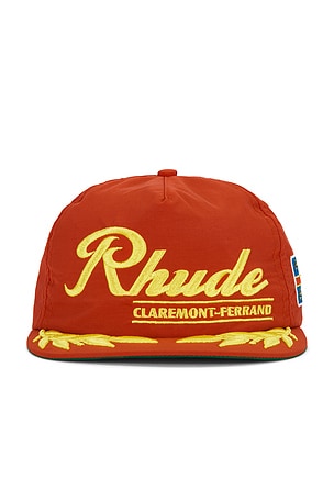 Clermont-Ferrand Souvenir Hat Rhude
