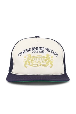 GORRA DE CAMIONERO CELLIER Rhude