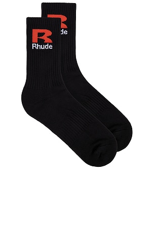 R Socks Rhude