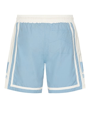 Rhude Moonlight Short in Baby Blue