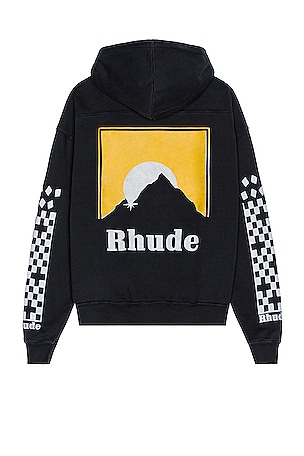 Rhude moonlight outlet hoodie