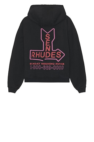 SWEAT À CAPUCHE SEND RHUDES Rhude