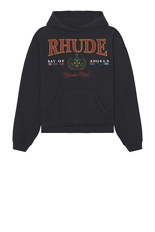 Bay Of Angels Yacht Hoodie Rhude