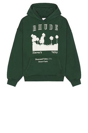 Thousand Palms Hoodie Rhude