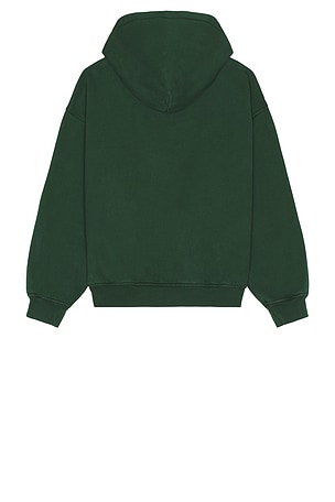 Rhude Thousand Palms Hoodie in Green