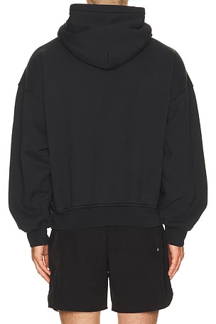 Rhude Regatta Club Hoodie in Black