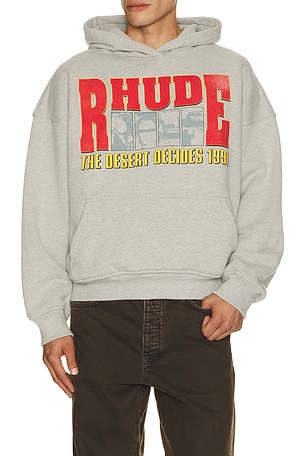 The Desert Decides Hoodie Rhude