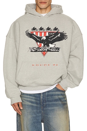 パーカー Rhude