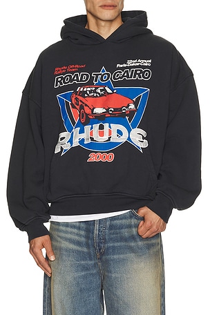 パーカー Rhude