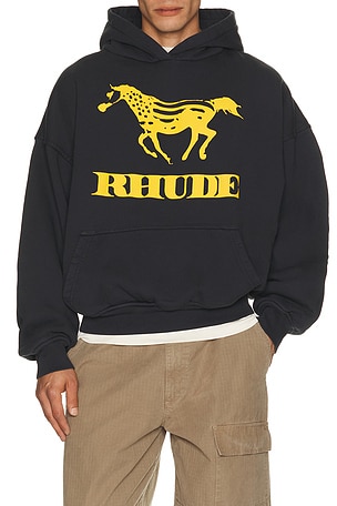 パーカー Rhude