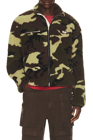 Parilla Camouflage Jacket Rhude