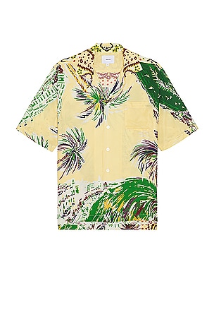 Palmina Silk Shirt Rhude