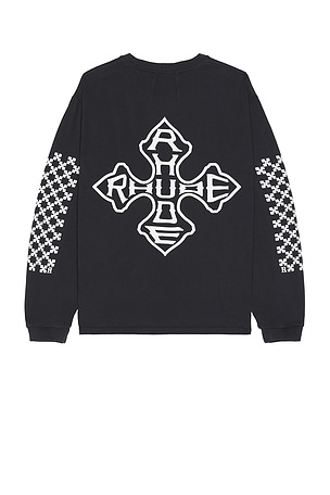 CROSS 티셔츠 Rhude