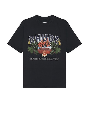 Town And Country Tee Rhude