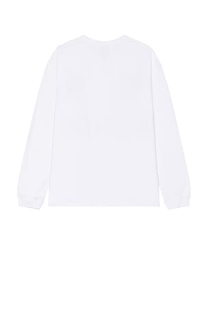 Rhude Alma Tee in White