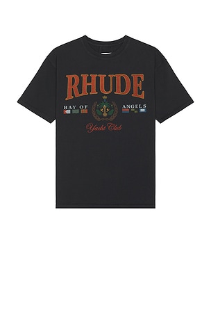 셔츠 Rhude