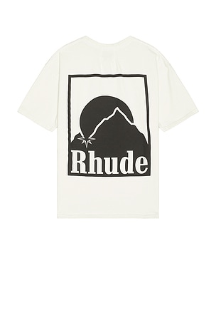 Moonlight Badge Tee Rhude