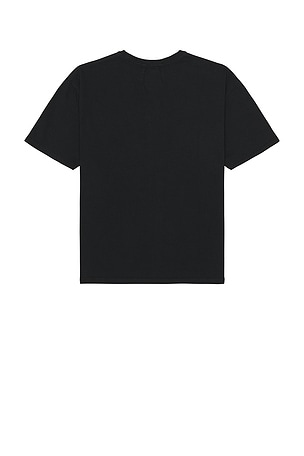 Rhude Live Rhudes Tee in Black