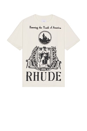 Youth Of America Tee Rhude