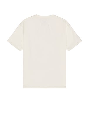 Rhude Youth Of America Tee in White