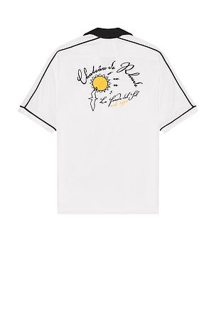 Fonda Del Sol Bowling Shirt Rhude