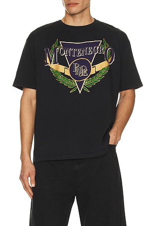 CAMISETA MONTENEGRO REGATTA Rhude