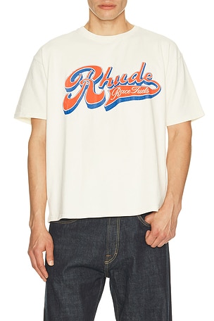 Pit Stop Tee Rhude
