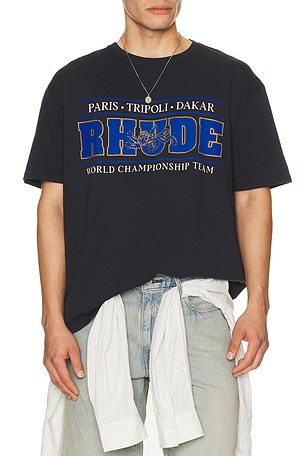 CAMISETA CHRONO Rhude
