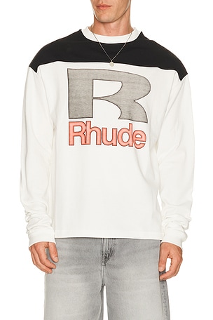 NA 셔츠 Rhude