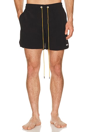 Classic Logo Swim Short Rhude