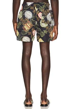 Rhude SHORT DE BAen Ven en Multi