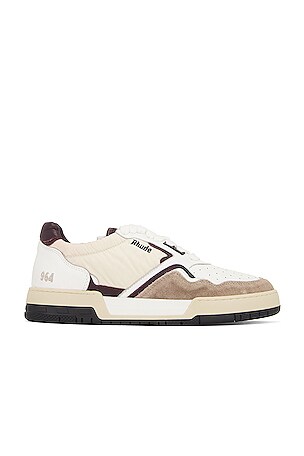 スニーカー Rhude RHPS23FO06604036 RHUDE RACING Sneakers rhude-racing-sneaker-in-white-