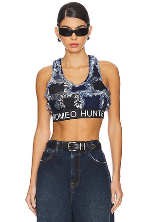 Sports Bra Romeo Hunte