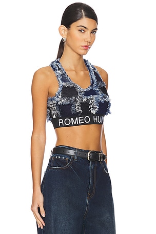 Sports Bra Romeo Hunte