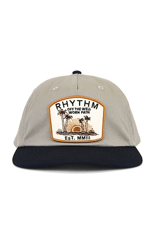 Rising Cap Rhythm