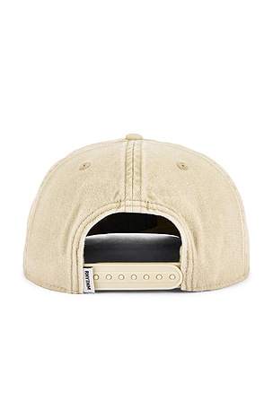 Rhythm Hallmark Cap in Cream