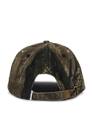 Rhythm CASQUETTE en Vert
