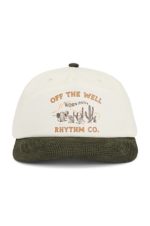 Worn Path Cap Rhythm