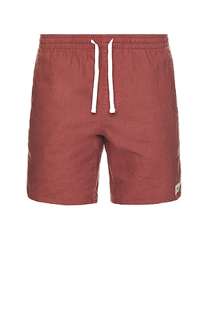 Classic Linen Jam Shorts Rhythm