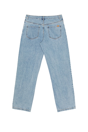Rhythm Subtle Distress Jean in Blue
