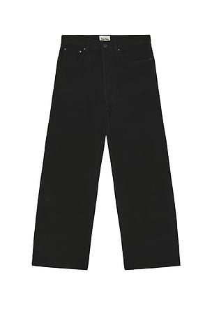 Essential Straight Cut Jean Rhythm