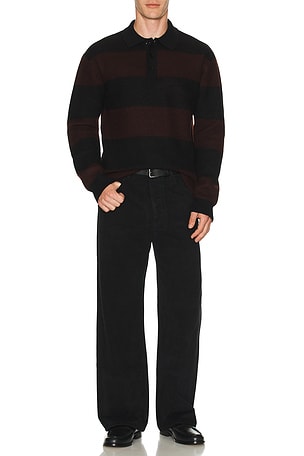 Essential Straight Cut Jean Rhythm