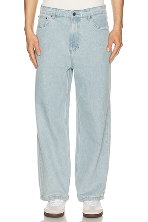 Relaxed Denim Pant Rhythm
