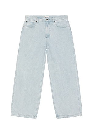 Relaxed Denim Pant Rhythm